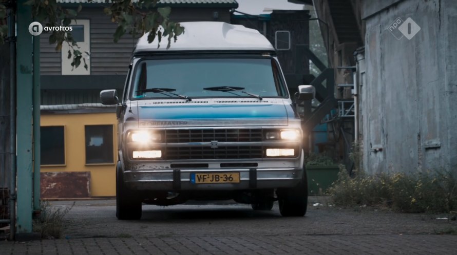 1995 Chevrolet Chevy Van Globemaster [G-20]