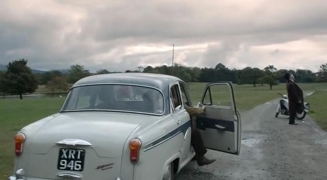 1958 Austin A95 Westminster [BS6]