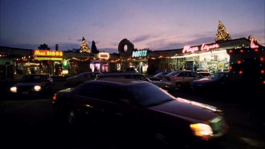 2000 Cadillac DeVille