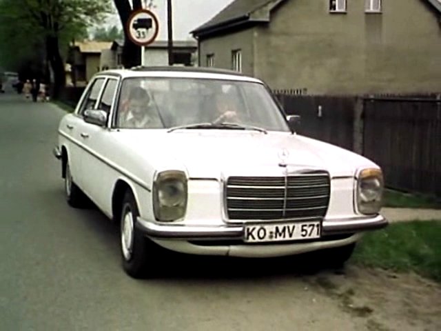 1975 Mercedes-Benz 240 D 3.0 [W115.114]