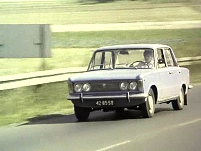 1972 Polski Fiat 125p [115C]