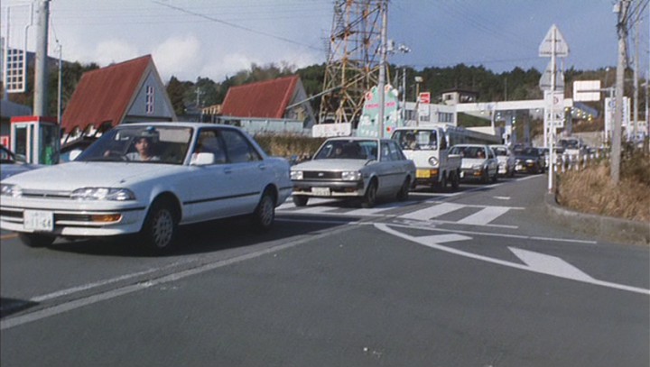 1990 Toyota Carina [T170]