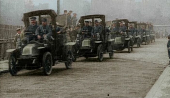 1906 Renault 8CV Landaulet 'Taxi de la Marne' [Type AG-1]