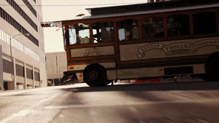 1998 Chance American Heritage Streetcar AH-28