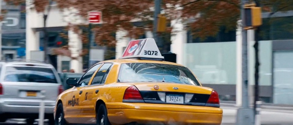 2006 Ford Crown Victoria Police Interceptor [P71]