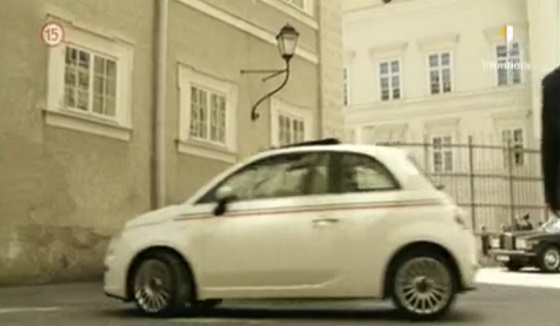 2007 Fiat 500 Lounge [312]