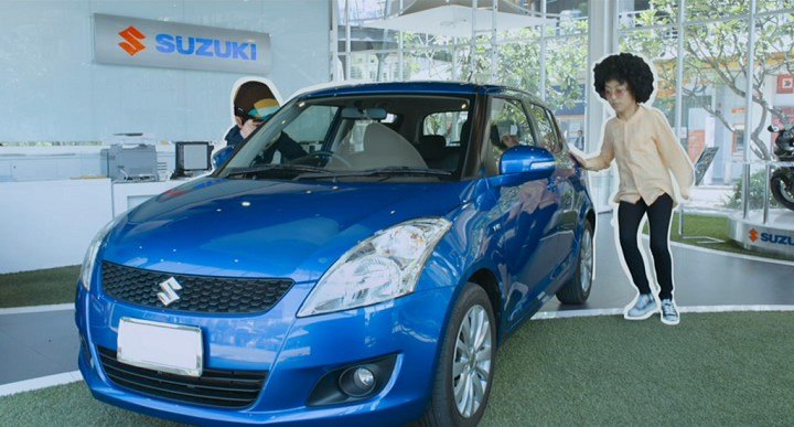 2011 Suzuki Swift [ZC]