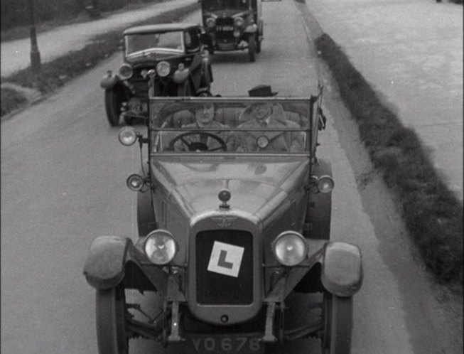 1926 Austin 12/4 Tourer