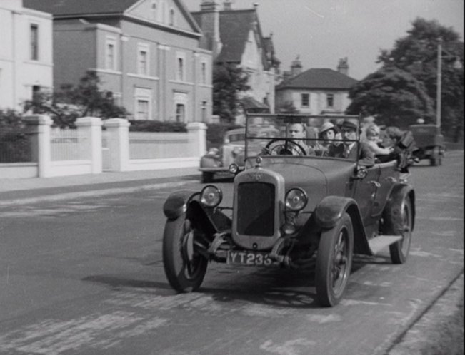 1927 Austin 12/4 Tourer