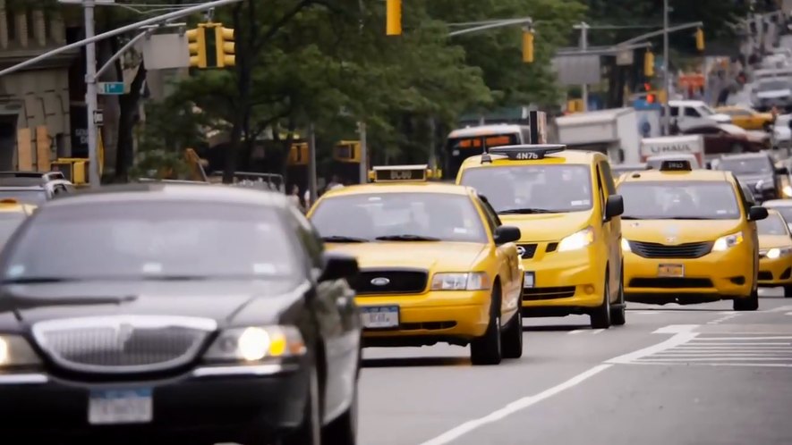 2014 Nissan NV200 Taxi [M30]