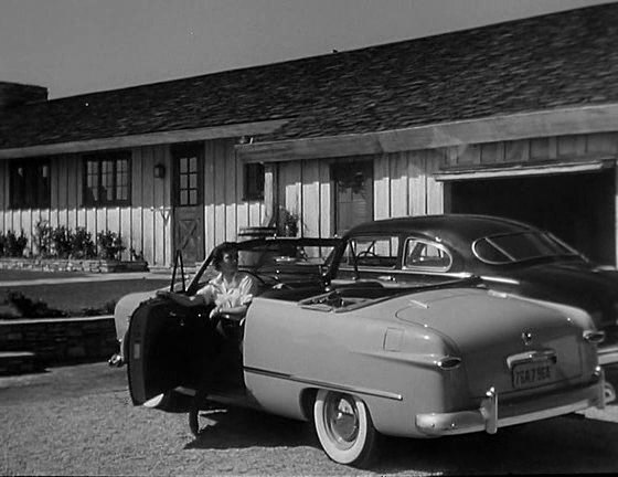 1950 Ford Custom De Luxe Convertible Coupe [76]