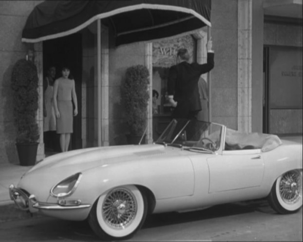 1961 Jaguar XK-E Series I