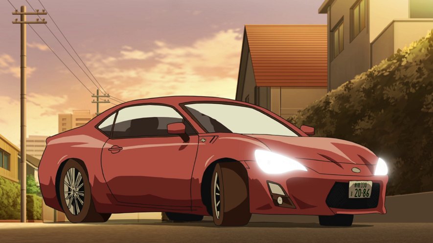 2012 Toyota 86 [ZN6]