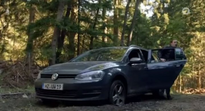 2014 Volkswagen Golf Variant VII [Typ 5G]