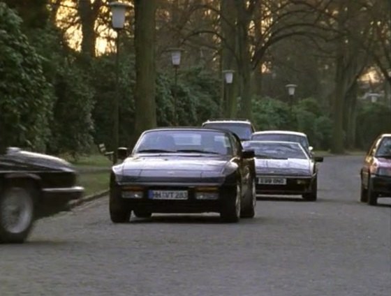 Porsche 944 S2 Cabriolet