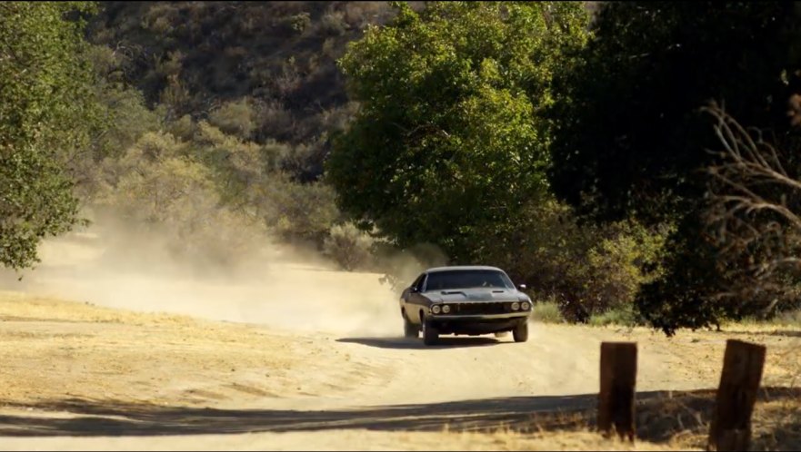 1970 Dodge Challenger