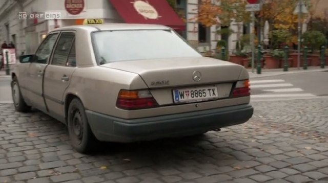 1985 Mercedes-Benz 230 E [W124]