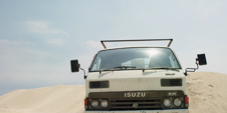 1980 Isuzu KS Wide