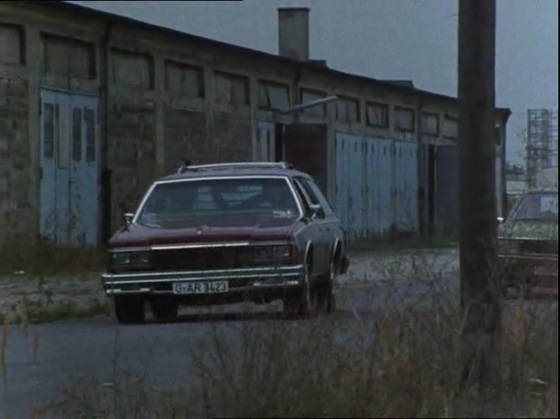 1977 Chevrolet Caprice Estate