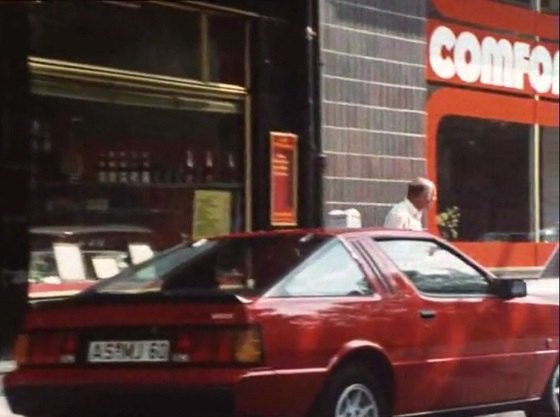 1983 Mitsubishi Starion EX [A180]