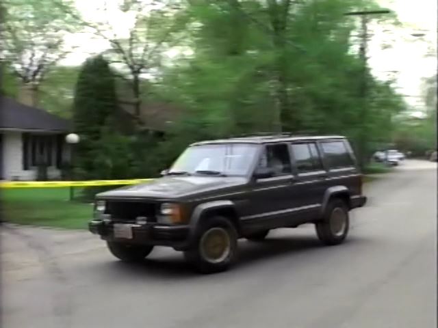 1987 Jeep Cherokee Limited [XJ]