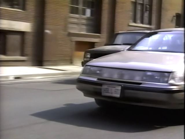 1989 Mercury Sable GS [DN5]