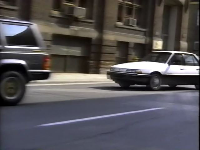 1988 Pontiac Sunbird