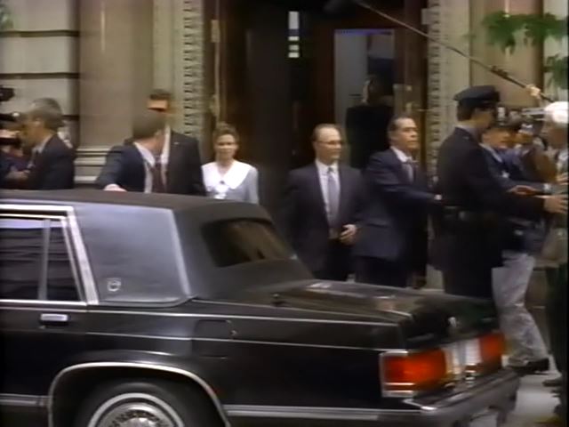 1988 Mercury Grand Marquis Stretched Limousine