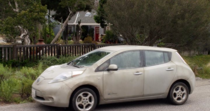 2011 Nissan Leaf [ZE0]