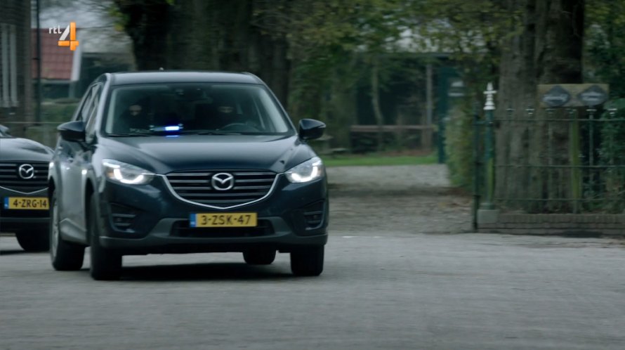 2015 Mazda CX-5 2.0 Skyactiv-G [KE]