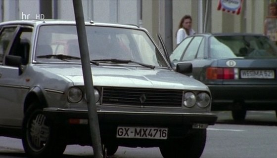 1981 Renault 30 TX V6 [R1278]