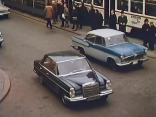 1958 Simca Vedette Chambord