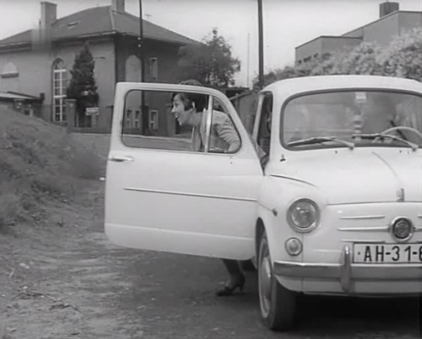 1965 Fiat 600 D [100D]