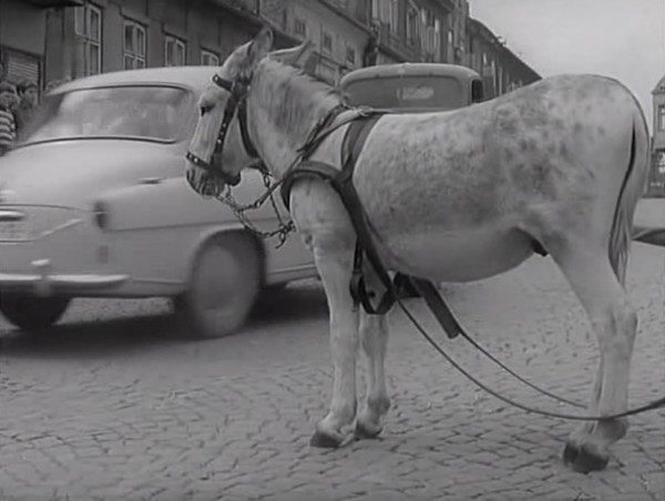 1959 Škoda Octavia [Typ 985]