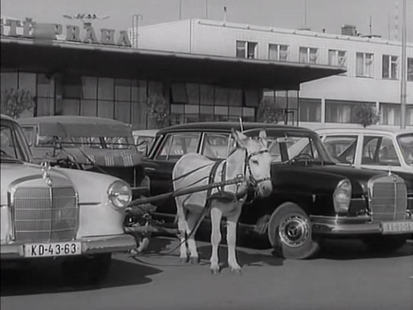 1960 Mercedes-Benz 220 S [W111]