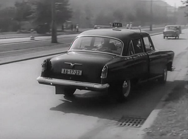 1962 GAZ M-21 Volga