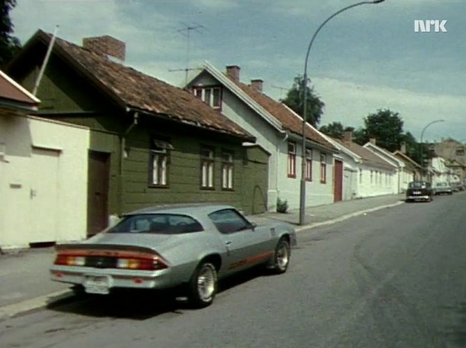 1980 Chevrolet Camaro Z28 [1Q87]