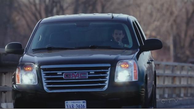 2008 GMC Yukon Hybrid [GMT922]