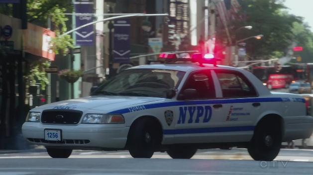 2003 Ford Crown Victoria Police Interceptor [P71]