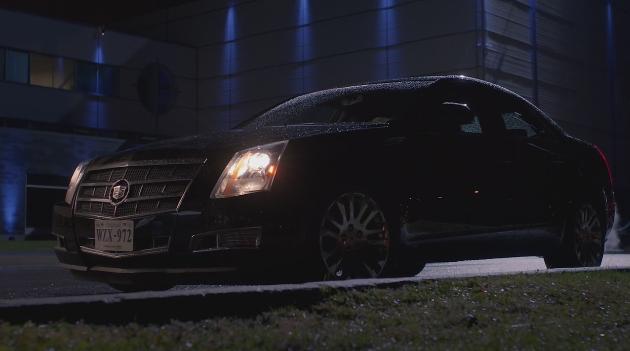 2008 Cadillac CTS 4