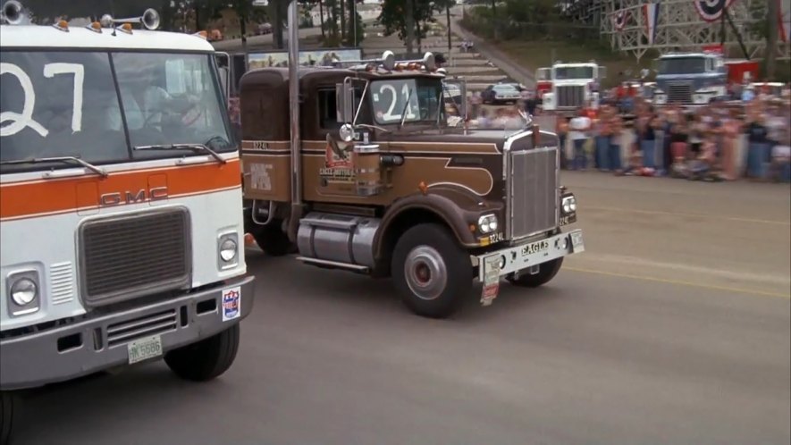 1972 Kenworth W-900 A