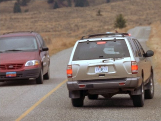 1999 Ford Windstar