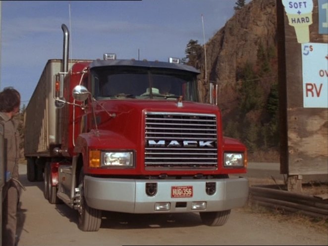 1993 Mack CH