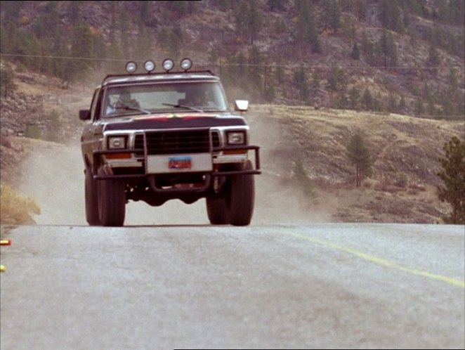 1978 Ford Bronco [U15]