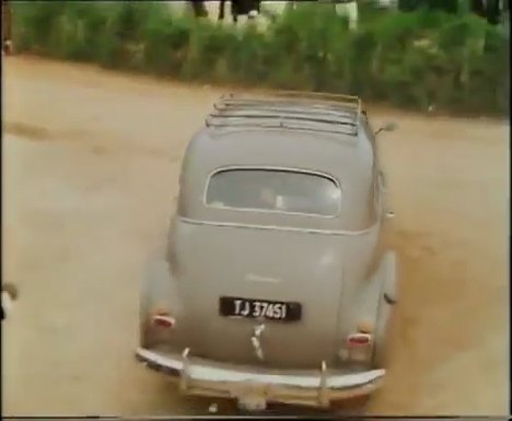 1947 Chevrolet Fleetmaster Sport Sedan