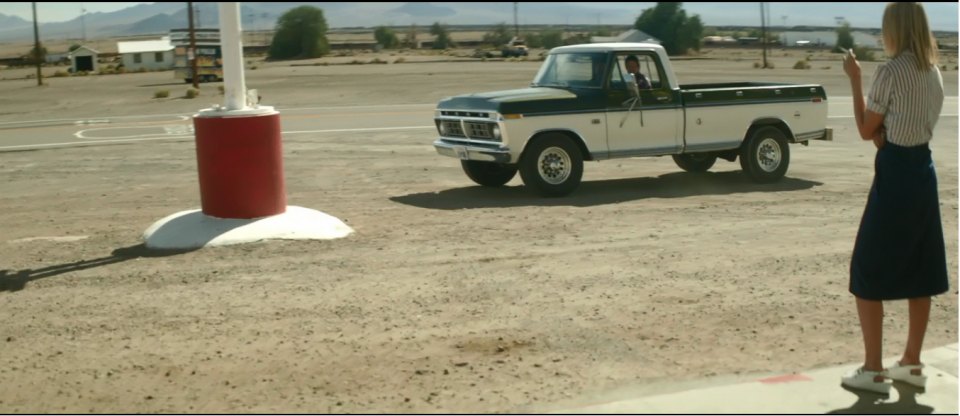 1976 Ford F-250 Regular Cab