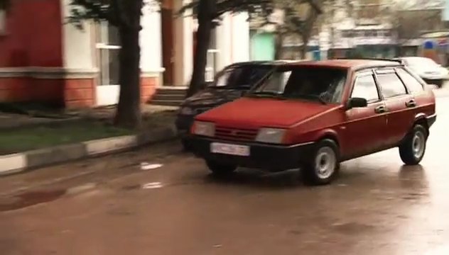 1992 VAZ 2109 Samara