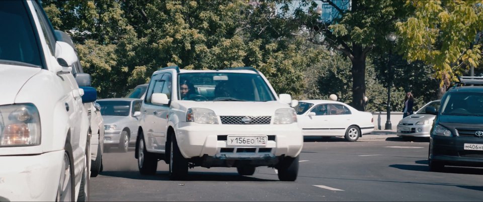 2000 Nissan X-Trail [T30]