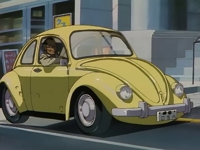 Volkswagen 'Beetle' [Typ 1]