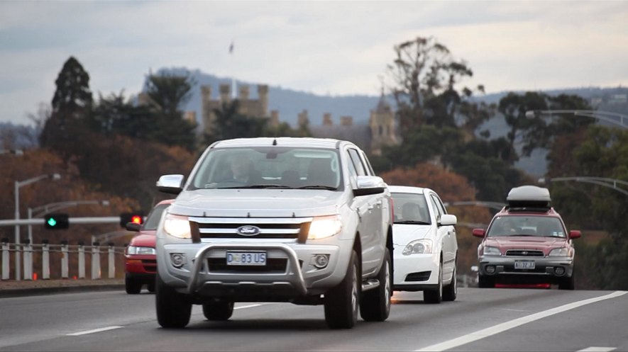 2014 Ford Ranger XLT [T6]